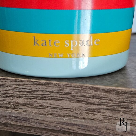 #16 Kate Spade New York Small Insulated Coffee Cup – “Happy Hour” - Picture 4 of 4